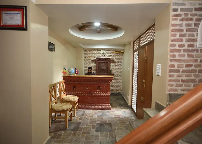 The Exotic House Hotel Kathmandu